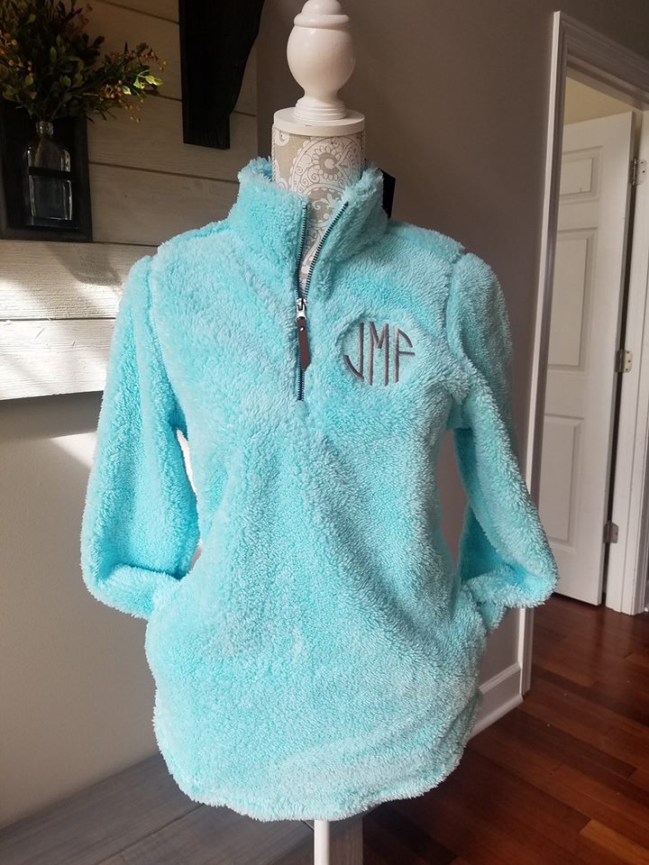 Newport on sale fleece pullover