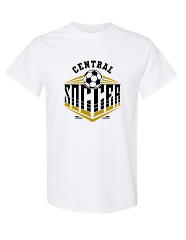 Central Magnet Soccer T-Shirt